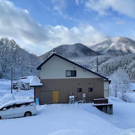 Five Peaks Ryuoo Apartment Shimotakai Exterior foto