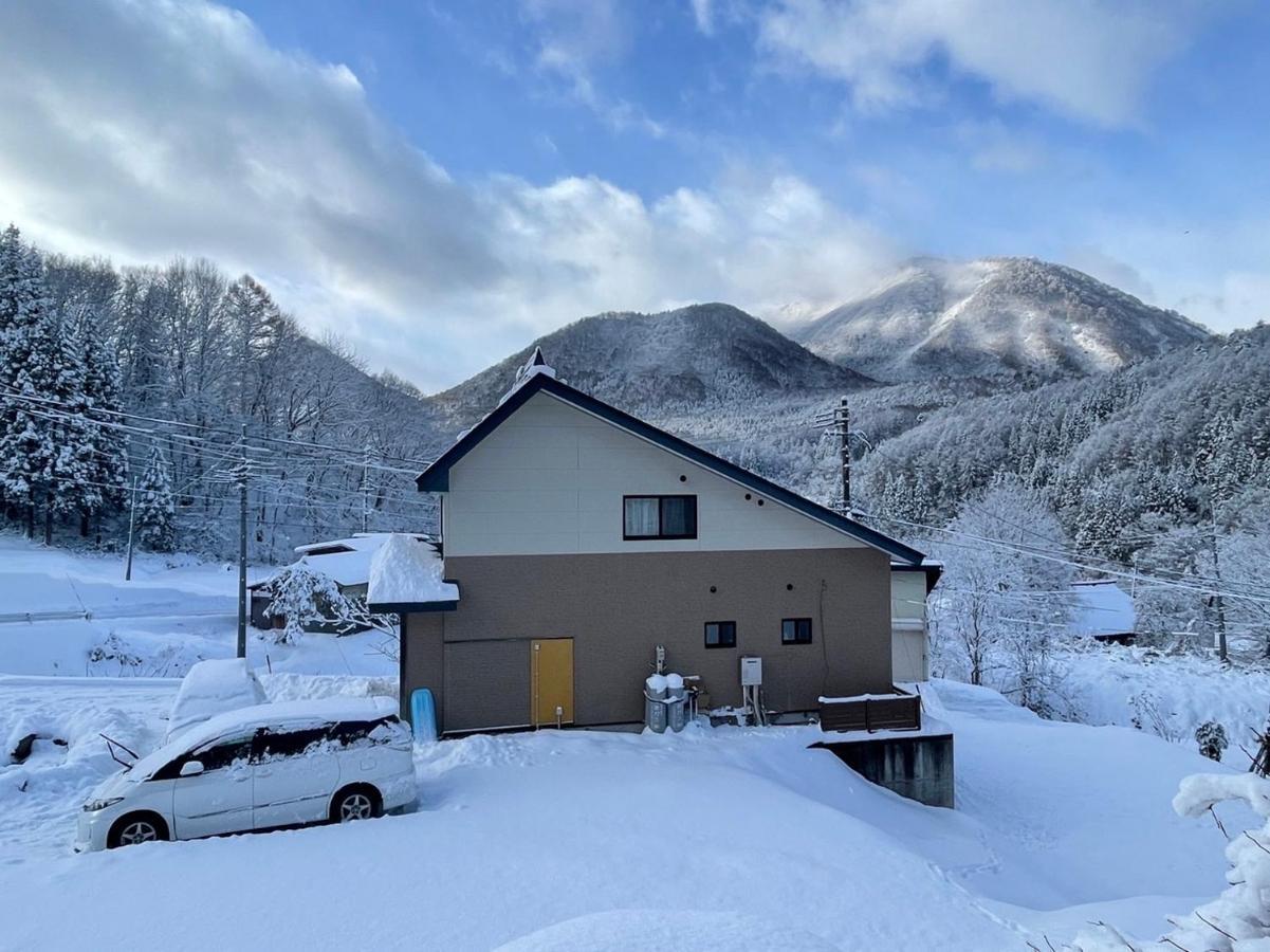 Five Peaks Ryuoo Apartment Shimotakai Exterior foto