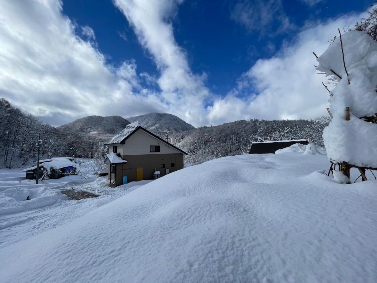 Five Peaks Ryuoo Apartment Shimotakai Exterior foto