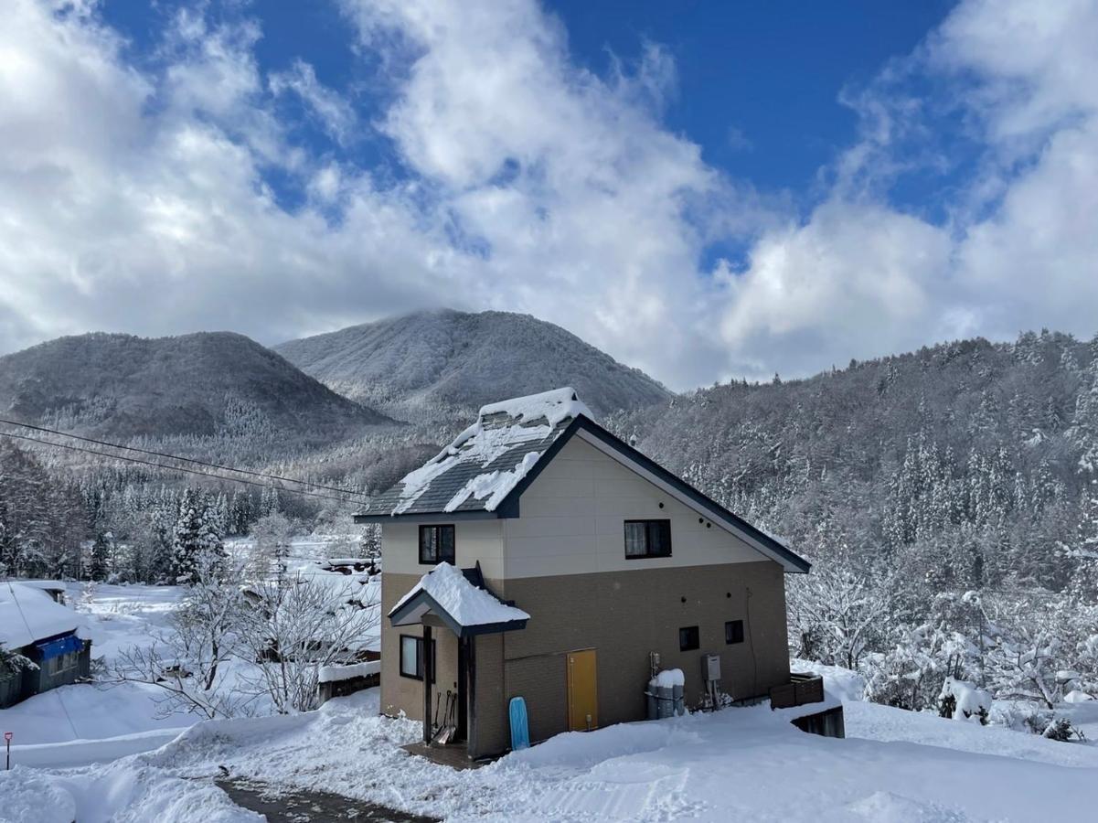 Five Peaks Ryuoo Apartment Shimotakai Exterior foto